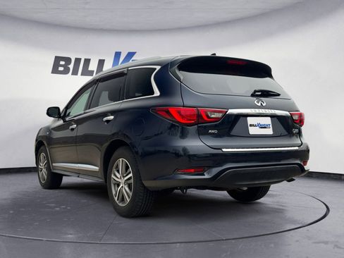 Used 2020 INFINITI QX60 Luxe w/ Essential Package image 2