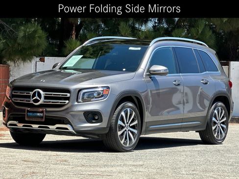 Certified 2022 Mercedes-Benz GLB 250 4MATIC image 11