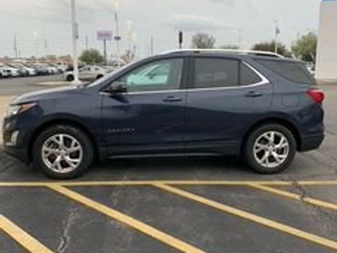 Used 2018 Chevrolet Equinox LT image 13