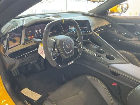 New 2026 Chevrolet Corvette Z06 RWD image 11