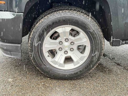 Used 2018 Chevrolet Silverado 1500 LT w/ All Star Edition image 7