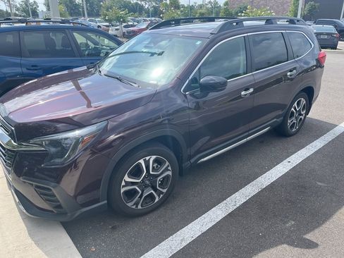 Certified 2024 Subaru Ascent Touring w/ Popular Package #2 AWD/4WD image 1