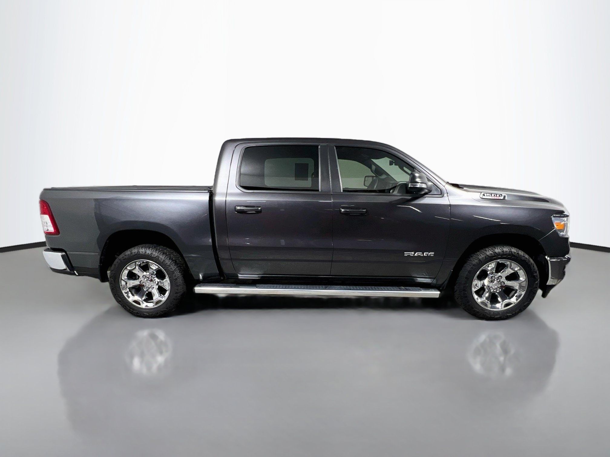 Used 2022 RAM 1500 Big Horn RWD image 3