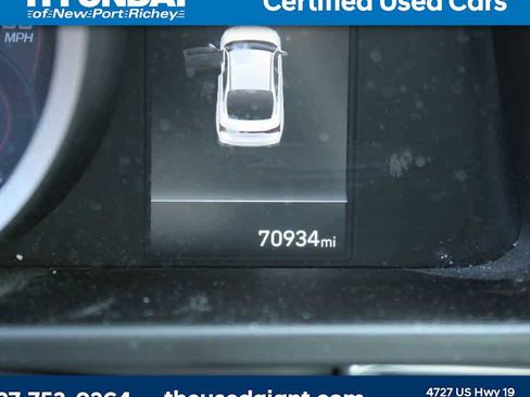 Used 2021 Hyundai Elantra SE w/ Cargo Package image 11