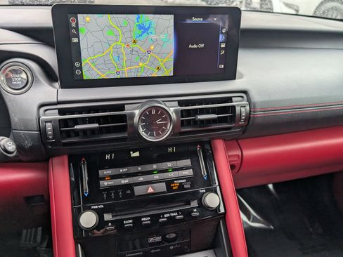 Used 2024 Lexus IS 350 F Sport image 32