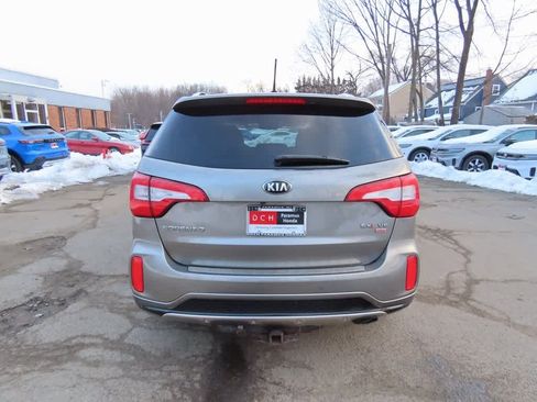 Used 2014 Kia Sorento SX w/ 3rd Row Package image 5