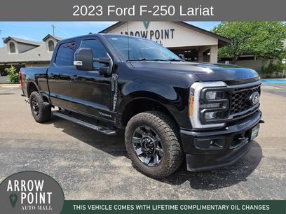 Used 2023 Ford F250 Lariat w/ Sport Appearance Package