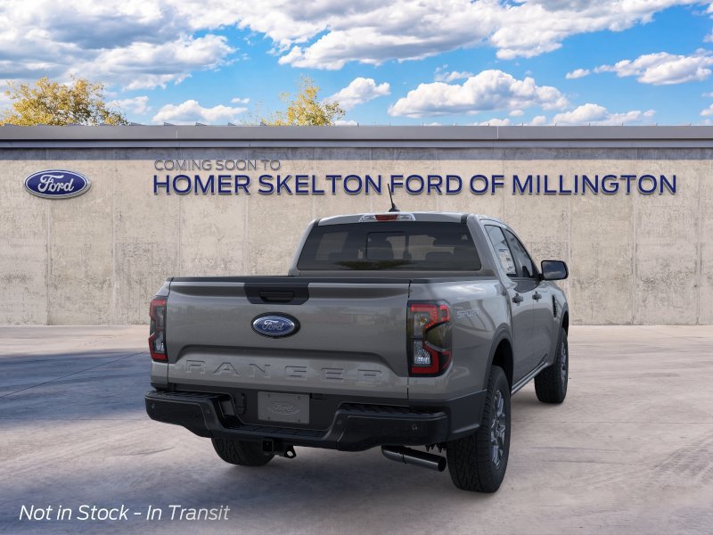 New 2026 Ford Ranger XLT RWD image 8