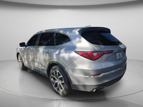 Used 2024 Acura MDX w/ Technology Package FWD image 5