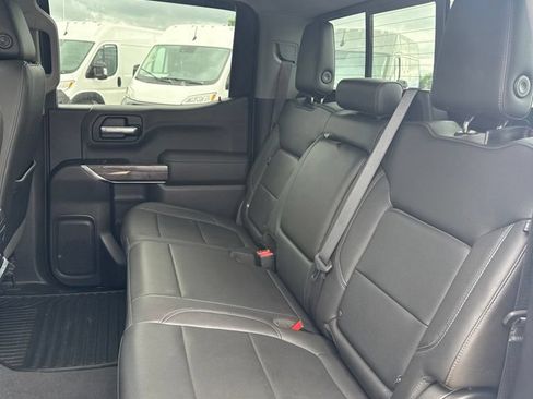 Used 2019 Chevrolet Silverado 1500 LTZ w/ LTZ Texas Edition AWD/4WD image 16