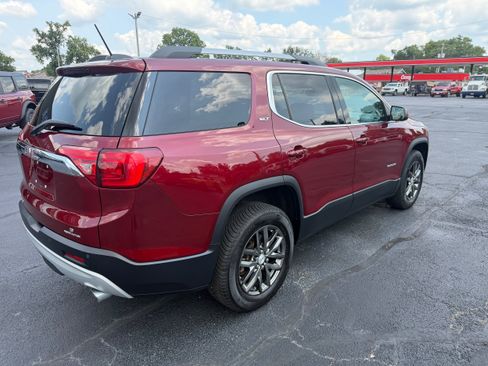 Used 2017 GMC Acadia SLT FWD image 11