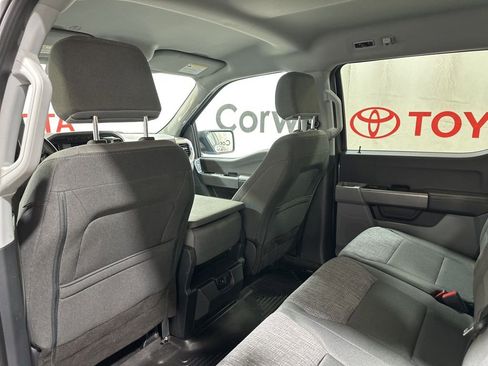 Used 2022 Ford F150 XLT w/ FX4 Off-Road Package image 20