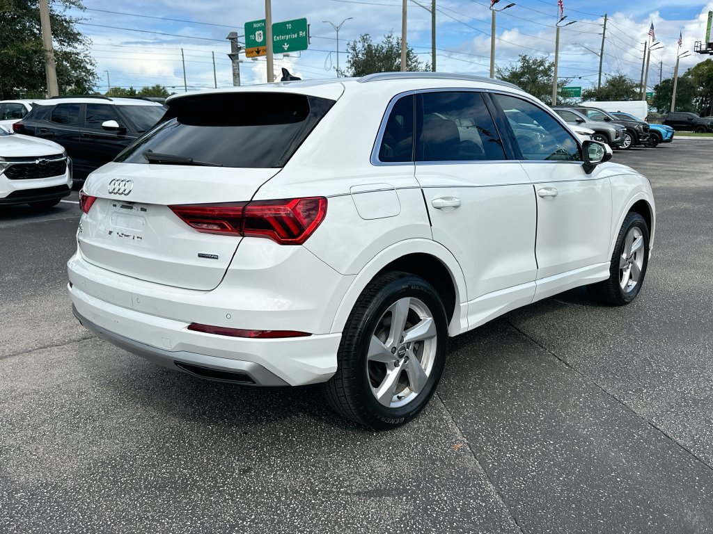 Used 2019 Audi Q3 2.0T Premium AWD/4WD image 5