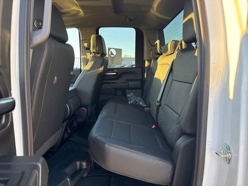 New 2026 Chevrolet Silverado 3500 W/T image 12