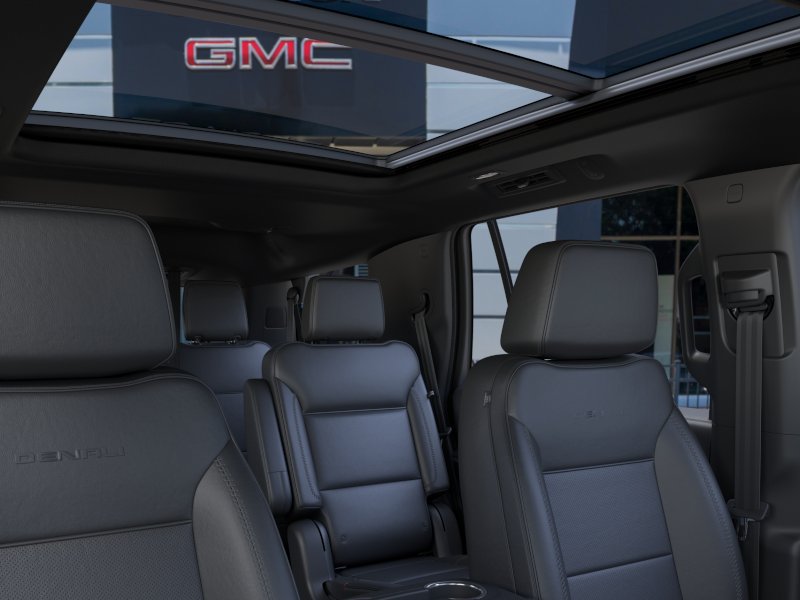 New 2027 GMC Yukon Denali w/ Sun & Power Step Package AWD/4WD image 24