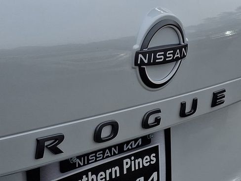 New 2026 Nissan Rogue SV image 20