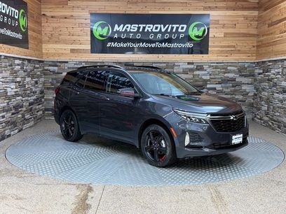 Used 2022 Chevrolet Equinox Premier