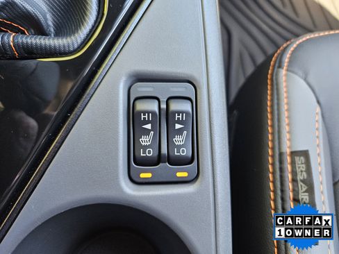 Certified 2025 Subaru Crosstrek 2.5i Limited image 33