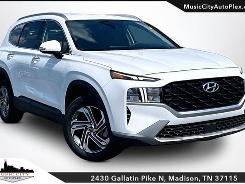 Used 2023 Hyundai Santa Fe SEL w/ Cargo Package FWD image 1