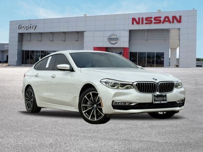 Used 2018 BMW 640i Gran Turismo xDrive w/ Executive Package