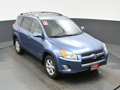 Used 2011 Toyota RAV4 Limited image 36