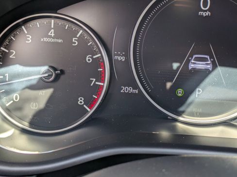 New 2025 MAZDA MAZDA3 Hatchback w/Premium Plus Pkg image 27