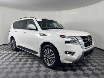 Used 2023 Nissan Armada SL