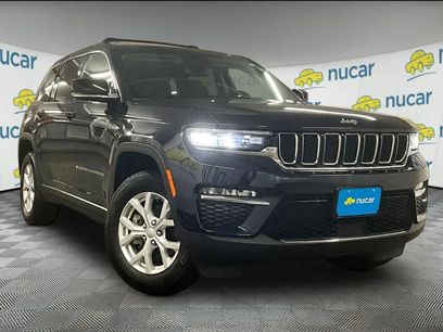 Used 2024 Jeep Grand Cherokee Limited