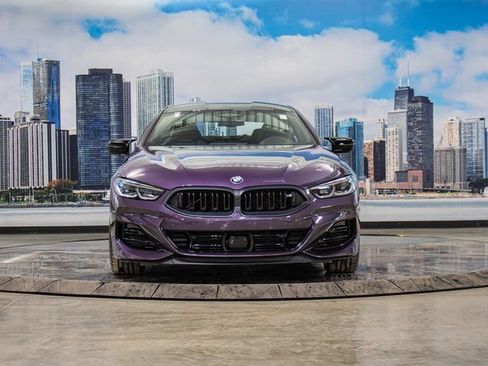 Used 2026 BMW M850i xDrive AWD/4WD image 3