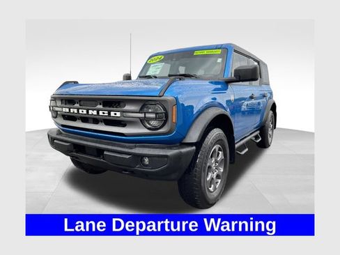Used 2024 Ford Bronco Big Bend AWD/4WD image 1