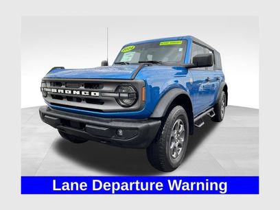 Used 2024 Ford Bronco Big Bend