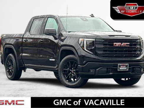 New 2026 GMC Sierra 1500 Elevation w/ X31 Off-Road Package image 1