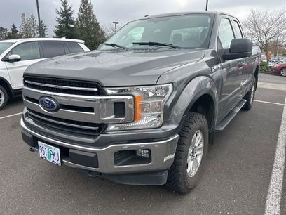 Used 2018 Ford F150 XLT