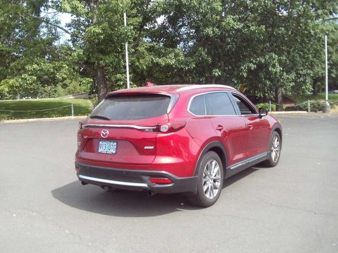 Used 2018 MAZDA CX-9 Grand Touring AWD/4WD image 5