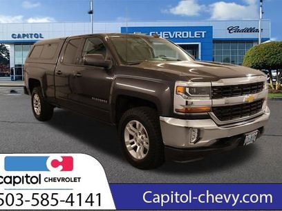 Used 2016 Chevrolet Silverado 1500 LT w/ All Star Edition