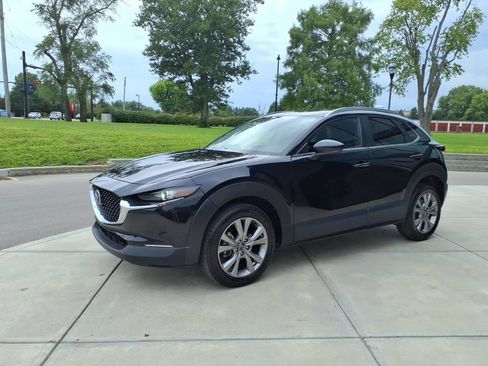 Used 2023 MAZDA CX-30 AWD 2.5 S w/ Preferred Package image 3