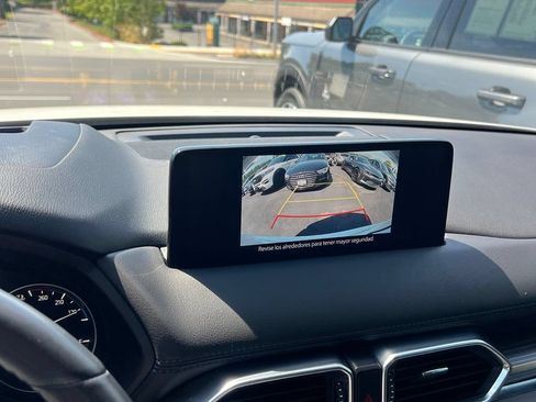 Used 2021 MAZDA CX-5 Grand Touring w/ GT Premium Package AWD/4WD image 24