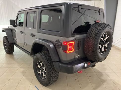 Used 2019 Jeep Wrangler Unlimited Rubicon image 3