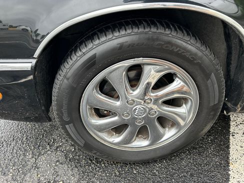 Used 2004 Buick Park Avenue Ultra w/ Ultra Luxury Package FWD image 11