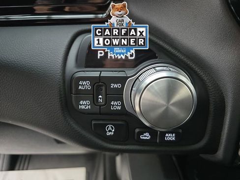 Used 2025 RAM 1500 Rebel w/ Rebel Level 2 Equipment Group image 24