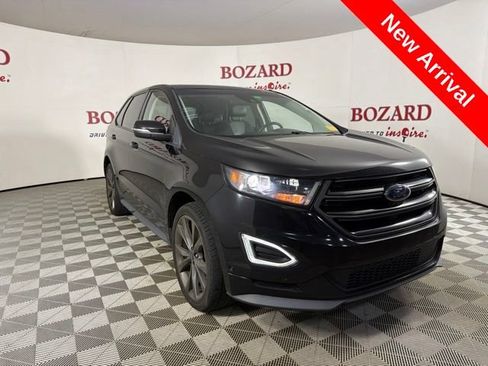 Used 2017 Ford Edge Sport w/ Equipment Group 401A AWD/4WD image 1