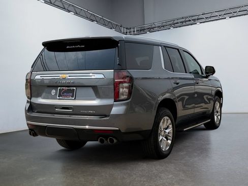 Used 2021 Chevrolet Tahoe Premier AWD/4WD image 5