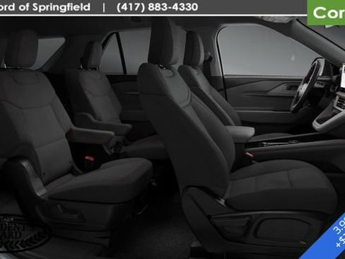 New 2026 Ford Explorer Active AWD/4WD image 9