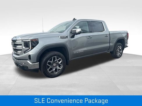 New 2026 GMC Sierra 1500 SLE AWD/4WD image 5