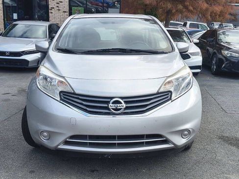 Used 2015 Nissan Versa Note SV image 2