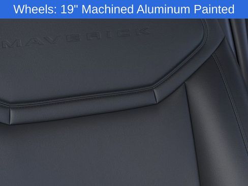 New 2026 Ford Maverick Lariat w/ Black Appearance Package image 17