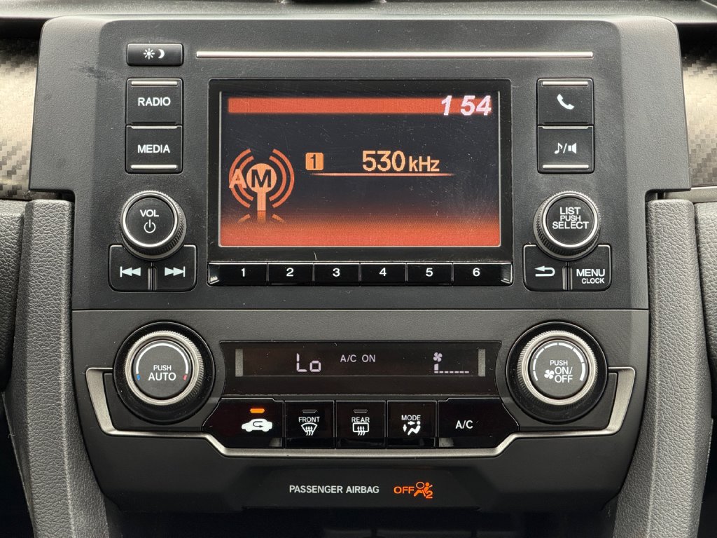 Used 2019 Honda Civic Sport image 13