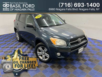 Used 2010 Toyota RAV4 Sport