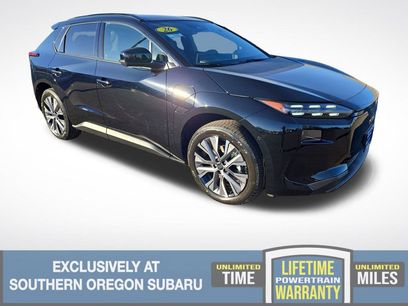 New 2026 Subaru Solterra Limited XT