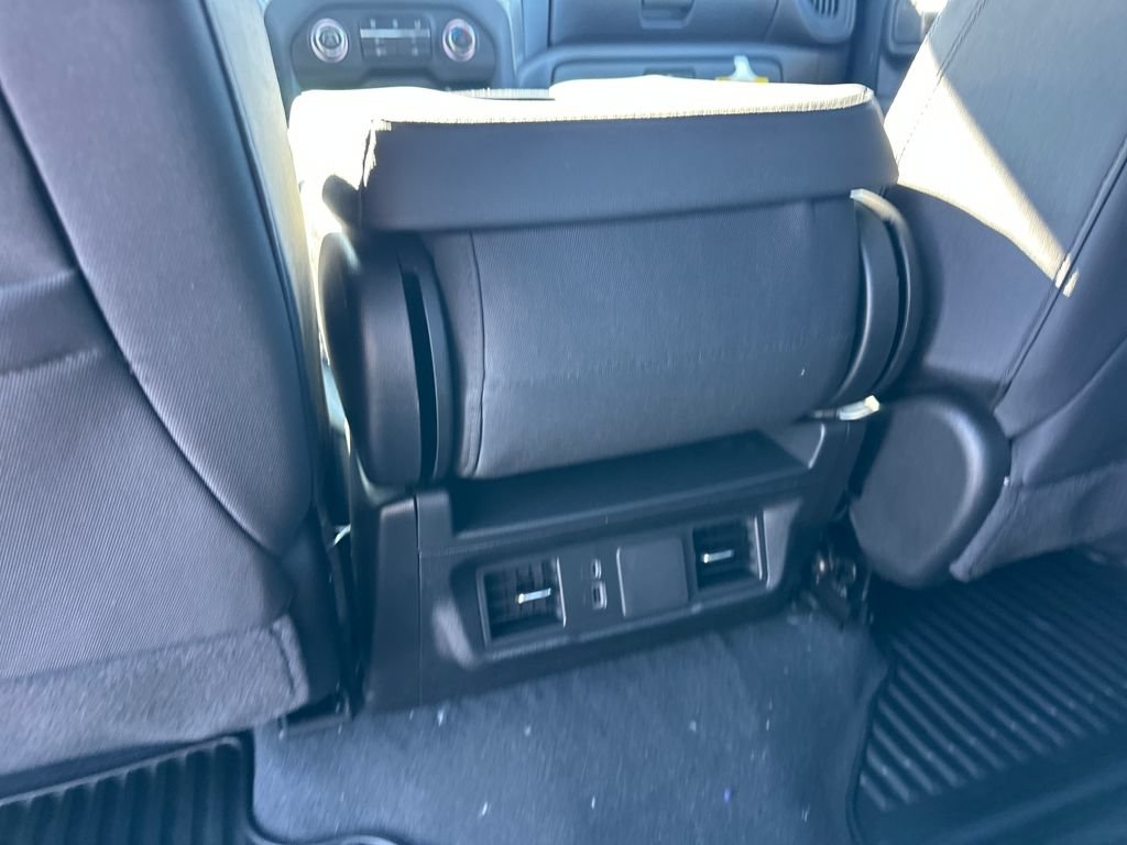 New 2026 Chevrolet Silverado 2500 Custom w/ Custom Value Package AWD/4WD image 15